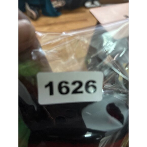 CB Wraps By Canvasbacks Quilted Wool Vest L Red & Brown - Picture 9 of 9